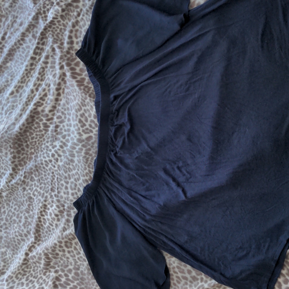 Lane Bryant 18/20 Off Shoulder Top